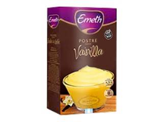Postre Emeth 6X120Gr  Vainilla   (1690)