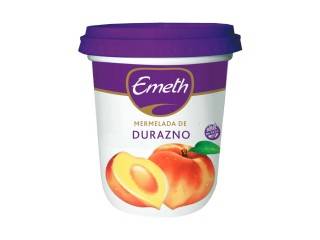 Mermelada Emeth Pote 12X420Gr  Durazno  (1762)