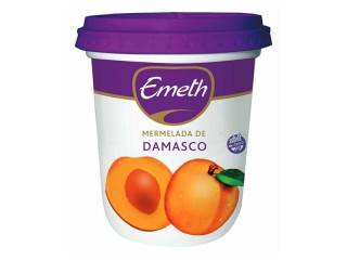 Mermelada Emeth Pote 12X420Gr  Damasco  (1761)