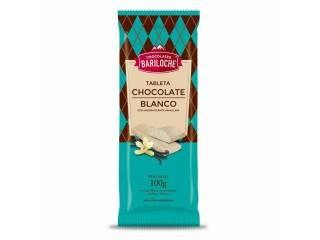 Chocolate Bariloche 10X70Gr Blanco (B04072)