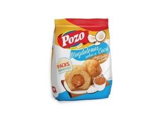 Magdalena Pozo 10X200Gr   Coco Rellenas Ddl