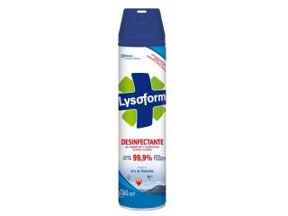 Lysoform Desinfectante Aero 12X360Cc Montaña