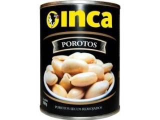 Porotos Inca Lata 24X350Gr