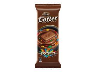 Chocolate Cofler 10X55Gr  Leche C/Conf (1010352)