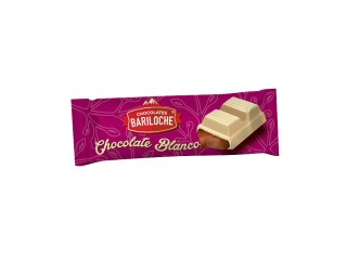 Chocolate Bariloche 10X35Gr Blanco C/Ddl (B11160)