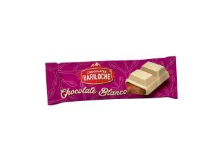 Chocolate Bariloche 10X35Gr Blanco C/Ddl (B11160)