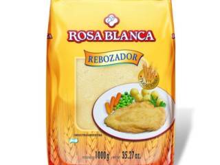 Rebozador Rosa Blanca 6X1Kg