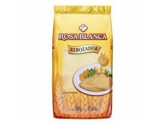 Rebozador Rosa Blanca 12X500Gr