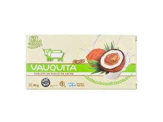 Tableta Vauquita Gde. 24X80Gr Coco  (91)