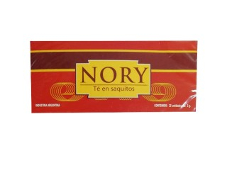 Te Nory En Saquitos X2Gr 20X25Un