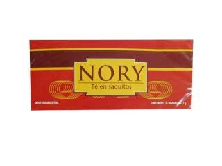 Te Nory En Saquitos X2Gr 20X25Un