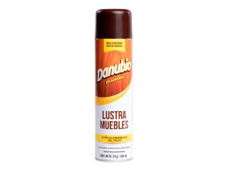 Lustramuebles Danubio 12X400Ml