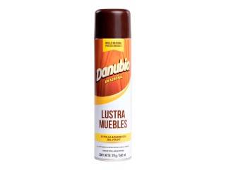 Lustramuebles Danubio 12X400Ml