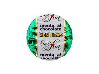Medallon Mentitas Felfort 30X16Gr    (0830)