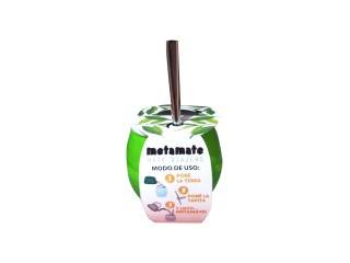 Meta Mate Viajero Antivuelco Y Bombilla (1040)