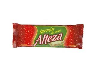Turron De Mani Alteza 36X70Gr (1208) Georgalos