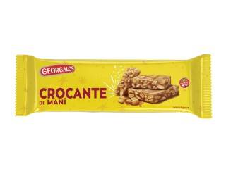 Tableta Crocante Mani Georgalos (1213) 36X80Gr