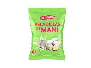 Peladilla De Mani Georgalos 24X120Gr (477)