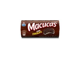 Galletitas Macucas Black 36X110Gr (15046)