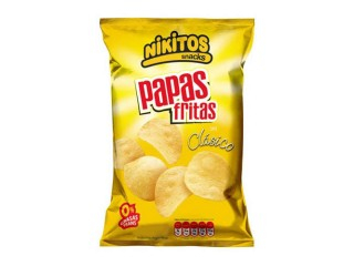 Papas Nikitos 7X600Gr Clasicas