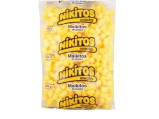 Maikitos De Queso Nikitos 7X400Gr Chizitos