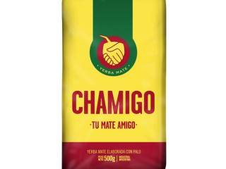 Yerba Mate Chamigo 10X500Gr
