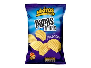 Papas Nikitos 7X450Gr Americano