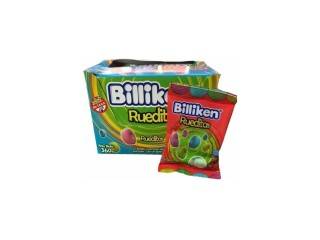 Pastilla Billiken Rueditas 12X12X30Gr (378520)