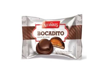 Bocadito Nevares Relleno 6X15X23Gr Ddleche  (0636)