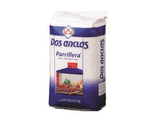 Sal Entrefina Dos Anclas Paquete 15X1Kg (62301)