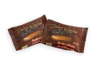 Medallon Dulce De Leche Felfort 20X21Gr    (0836)