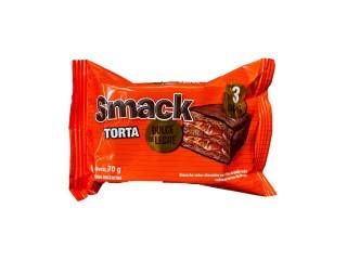 Torta Smack Nevares Dulce De Leche 20 X70Gr (1321)
