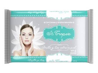 Jabon Tocador St Tropez 60X120Gr Brillo (959)