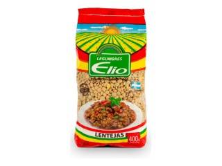 Lentejas Don Elio 20X400Gr     (1159)