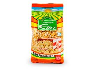 Maiz Pisingallo Don Elio 20X400Gr   (1161)