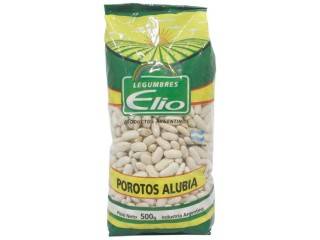 Porotos Alubias Don Elio 10X500Gr (1161)