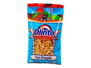 Maiz Pisingallo Olinto 20X400Gr (1441)
