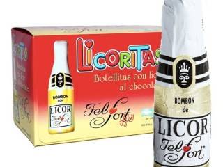 Licoritas Felfort 25X20Gr   (0730)
