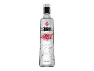 Vodka Sernova 6X700Cc  Wild Berries (565213)