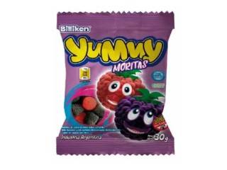 Yummy 12X12X30Gr Moritas