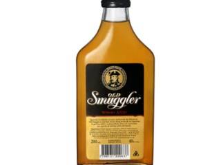 Whisky Old Smuggler Petaca 24X200Cc (429576)