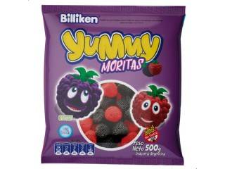 Yummy Granel 6X500Gr Moritas
