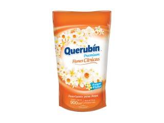 Suavizante P/Ropa Querubin D/P 12X900Xcc Fl Citric