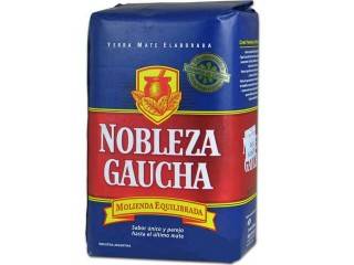 Yerba Nobleza Gaucha Selección 10X500Gr