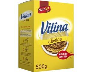 Semola Vitina Clasica Mrp 6Ux500Gr