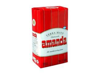 Yerba Mate Amanda Tradicional 10X1Kg