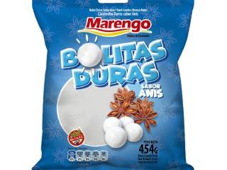 Caramelo Marengo12X454Gr Bolitas Anis (10602)