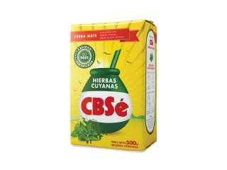 Yerba Cbse Hierbas Cuyanas 12X500Gr (3322)
