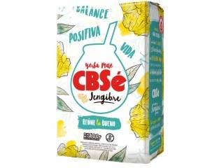 Yerba Cbse Saborizada Jenjibre 12X500Gr (3340)