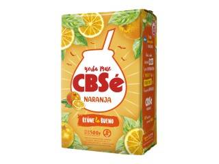 Yerba Cbse Saborizada Naranja 12X500Gr (3330)